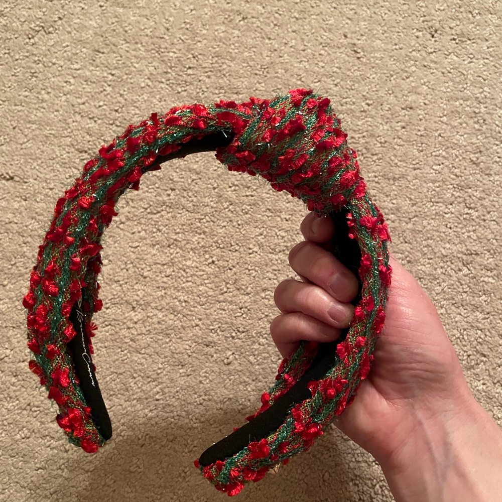 Brianna Cannon Fall headband